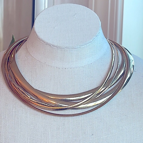 14k gold omega necklaces - Picture 3 of 13